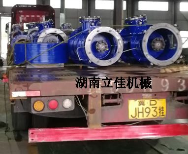 如何拆卸立式長軸泵(立式斜流泵)？